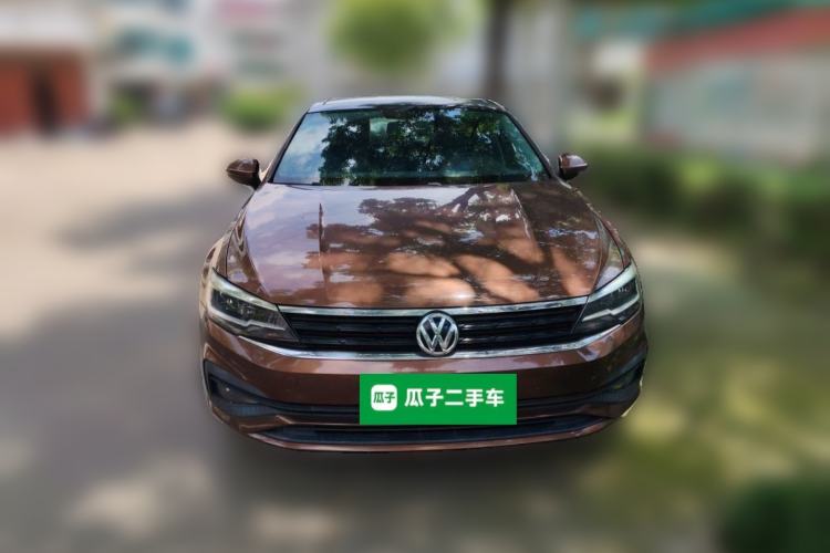 Used Volkswagen Lamando 2019 230TSI DSG Fashion Edition China V Standard Front