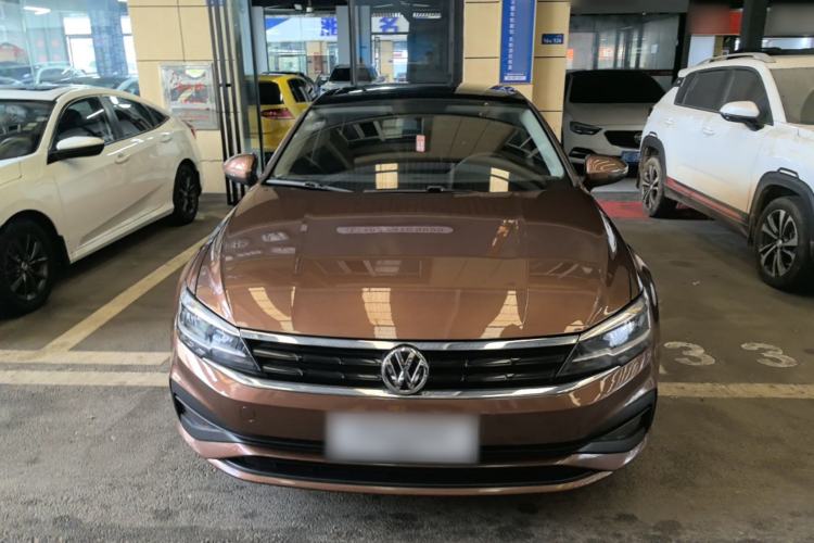 Used Volkswagen Lamando 2019 230TSI DSG Fashion Edition China V Standard Front