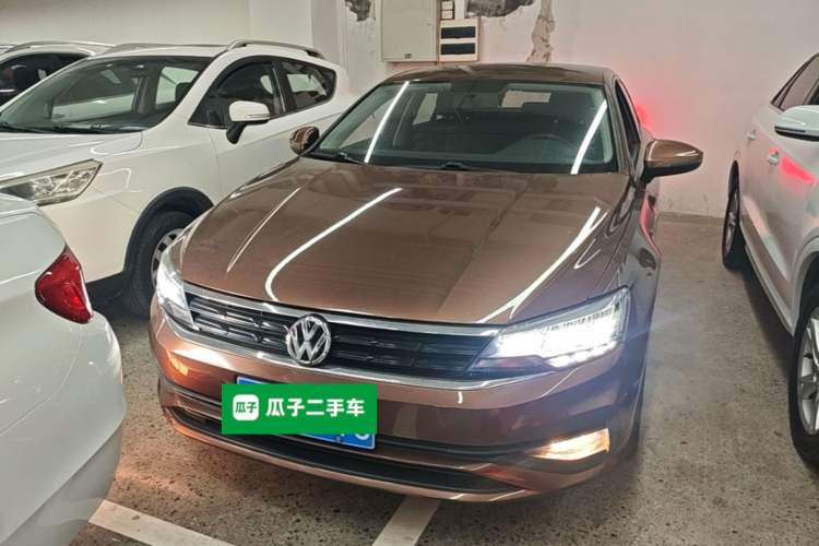 Used Volkswagen Lamando 2019 230TSI DSG Fashion Edition China V Standard Front
