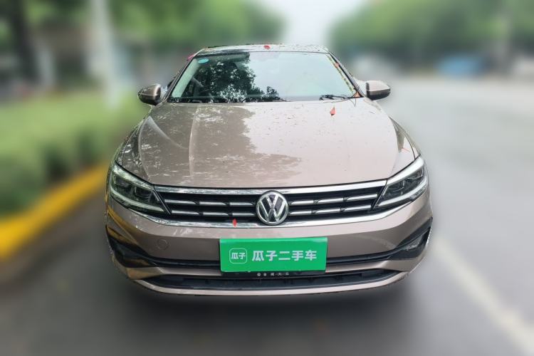 Used Volkswagen Lamando 2019 280TSI DSG Comfort Edition China VI standard Front