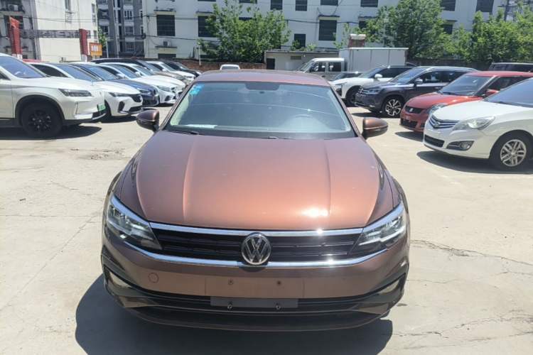 Used Volkswagen Lamando 2019 230TSI DSG Fashion Edition China V Standard Front