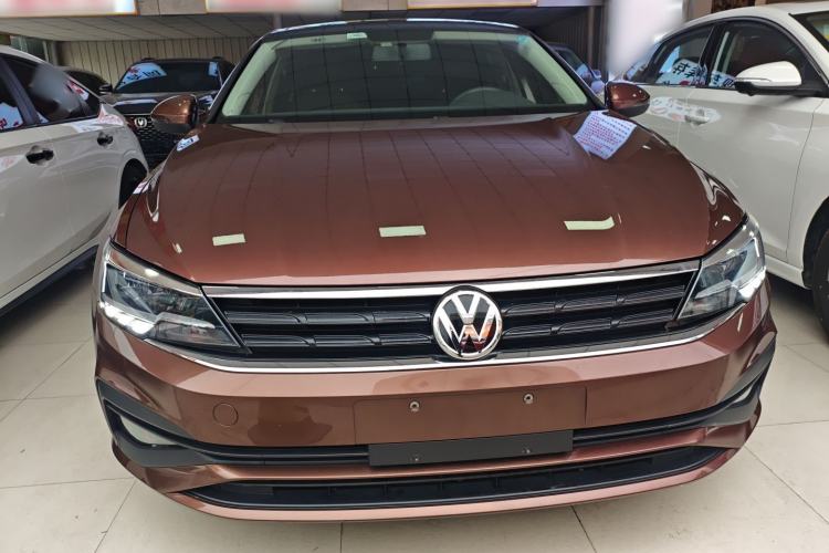 Used Volkswagen Lamando 2019 230TSI DSG Vision Edition China VI Standard Front