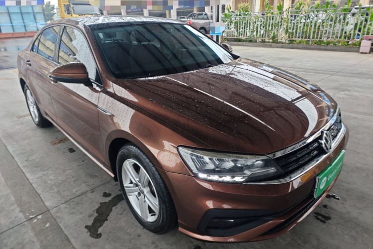 Used Volkswagen Lamando 2019 230TSI DSG Fashion Edition China VI Front Right 45 Deg