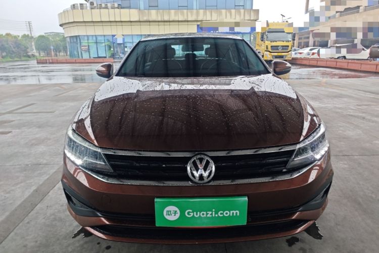 Used Volkswagen Lamando 2019 230TSI DSG Fashion Edition China VI Front