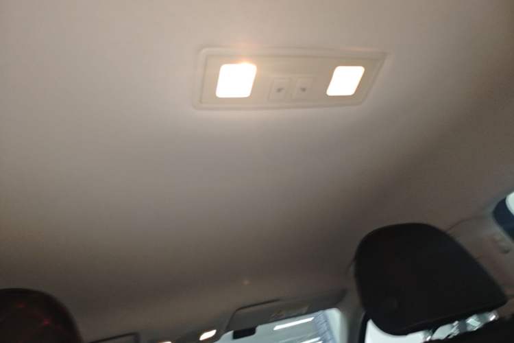 Used Volkswagen Lamando 2019 230TSI DSG Fashion Edition China V Standard Headliner