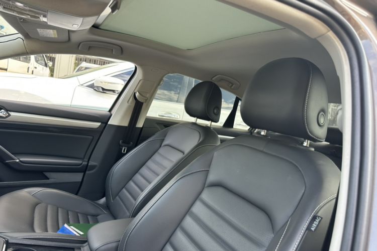 Used Volkswagen Lamando 2019 280TSI DSG Comfort Edition China VI standard Interior 6