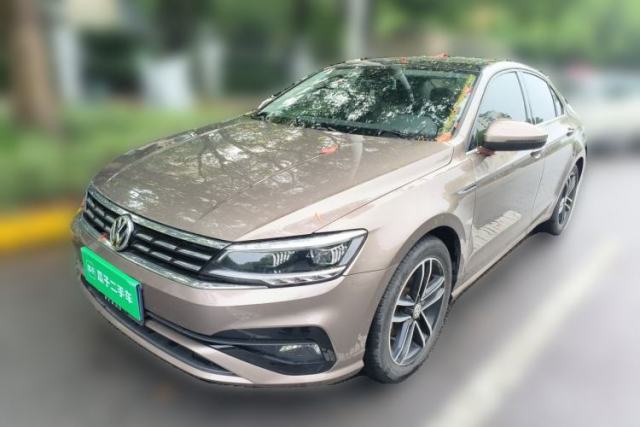 Used Volkswagen Lamando 2019 280TSI DSG Comfort Edition China VI standard