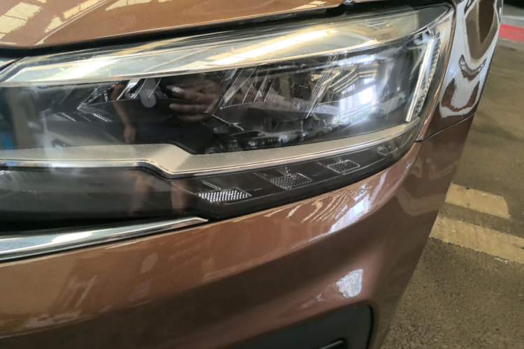 Used Volkswagen Lamando 2019 230TSI DSG Fashion Edition China V Standard Left Front Headlight
