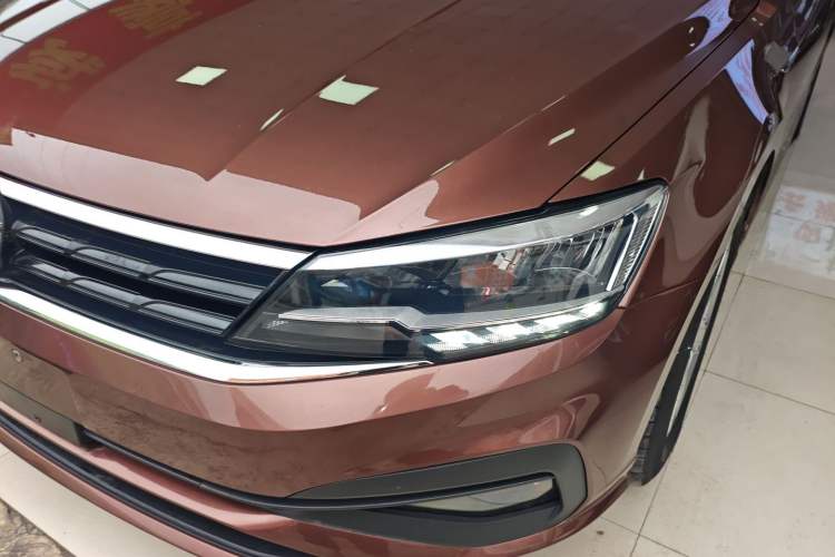 Used Volkswagen Lamando 2019 230TSI DSG Vision Edition China VI Standard Left Front Headlight