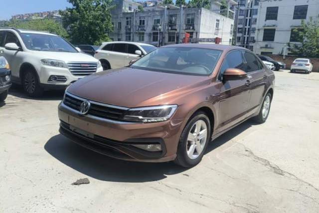 Used Volkswagen Lamando 2019 230TSI DSG Fashion Edition China V Standard