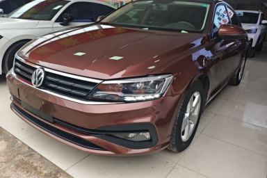 Used Volkswagen Lamando 2019 230TSI DSG Vision Edition China VI Standard