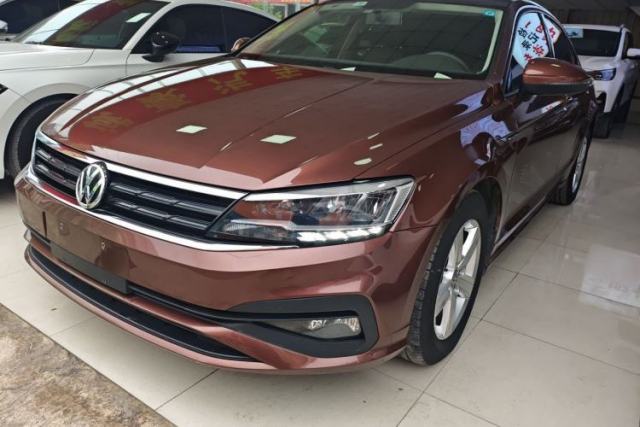 Used Volkswagen Lamando 2019 230TSI DSG Vision Edition China VI Standard