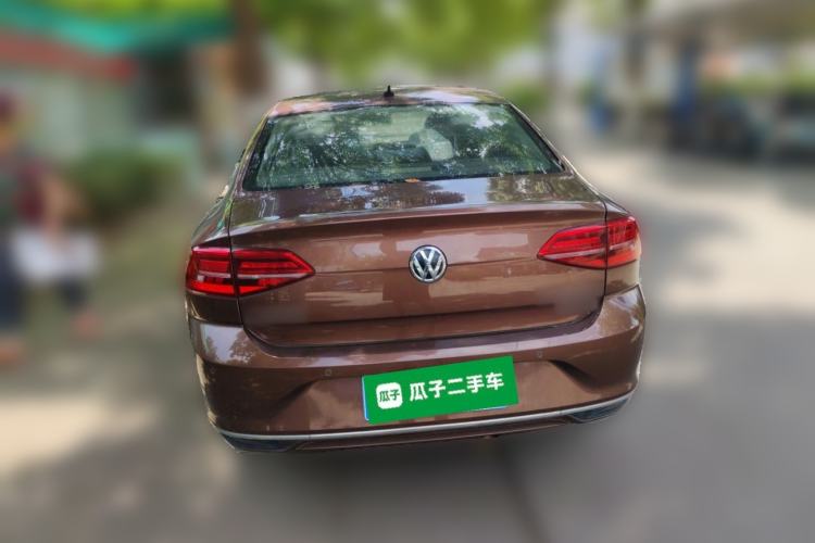 Used Volkswagen Lamando 2019 230TSI DSG Fashion Edition China V Standard Rear