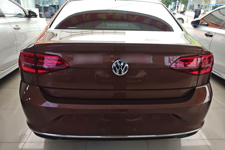 Used Volkswagen Lamando 2019 230TSI DSG Vision Edition China VI Standard Rear