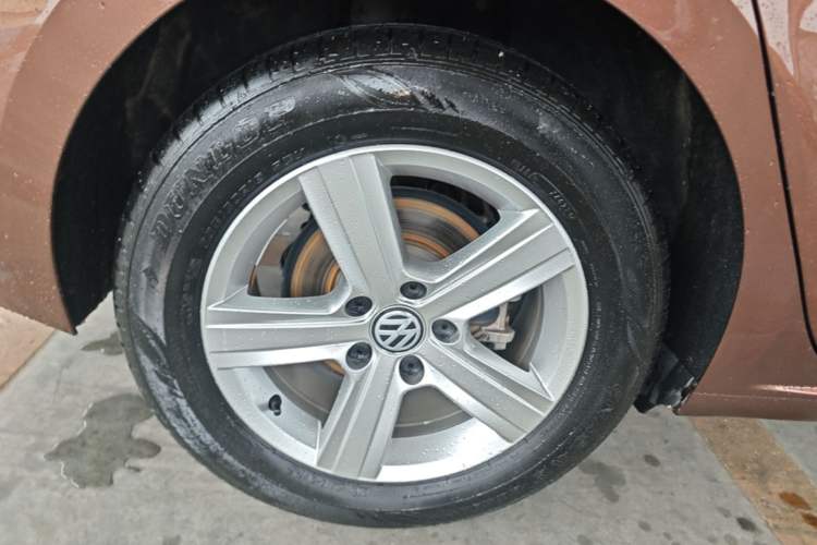 Used Volkswagen Lamando 2019 230TSI DSG Fashion Edition China VI Right Rear Wheel Hub