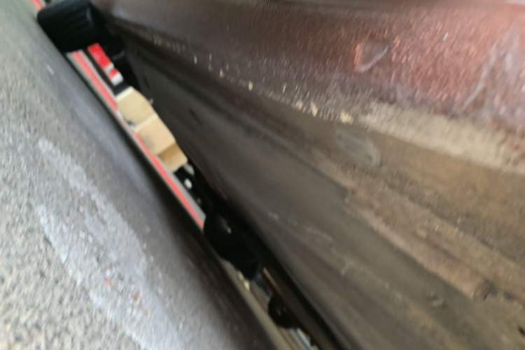 Used Volkswagen Lamando 2019 230TSI DSG Fashion Edition China V Standard Right Side Sill