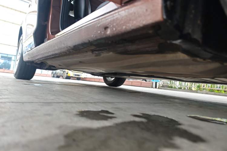 Used Volkswagen Lamando 2019 230TSI DSG Fashion Edition China VI Right Side Sill