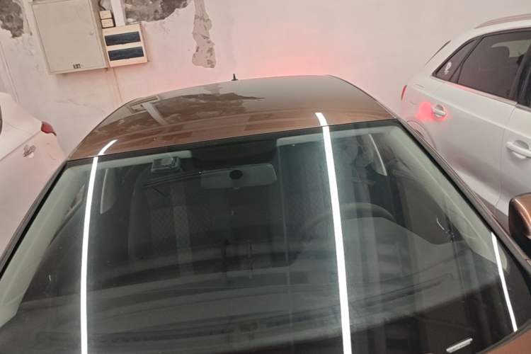Used Volkswagen Lamando 2019 230TSI DSG Fashion Edition China V Standard Roof
