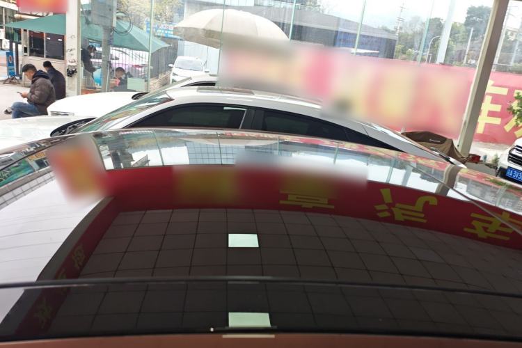 Used Volkswagen Lamando 2019 230TSI DSG Vision Edition China VI Standard Roof