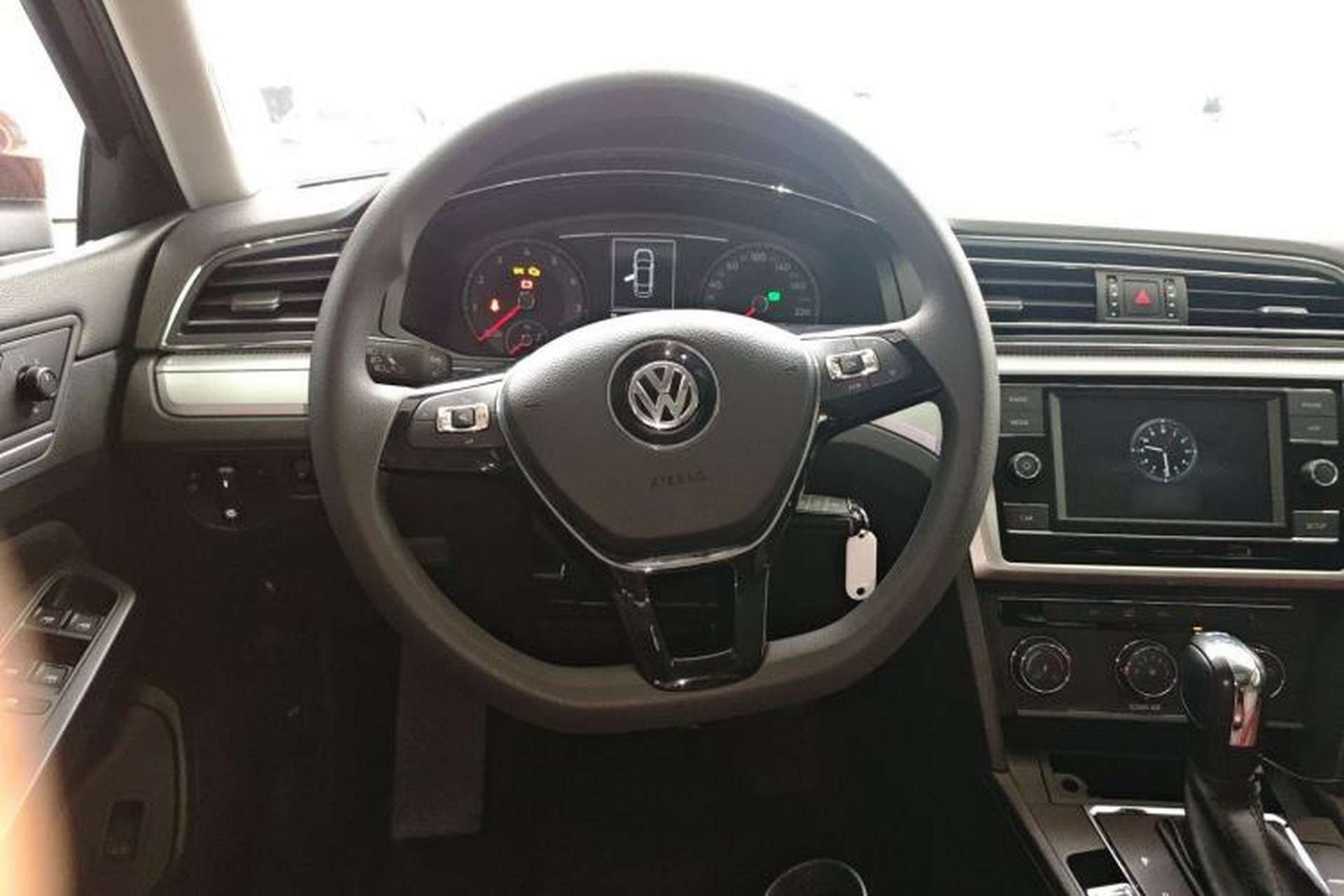 Used Volkswagen Lamando 2019 230TSI DSG Vision Edition China VI Standard Steering Wheel