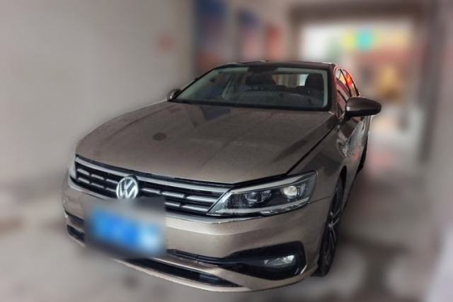 Used Volkswagen Lamando 2019 280TSI DSG Comfort Edition China V Standard