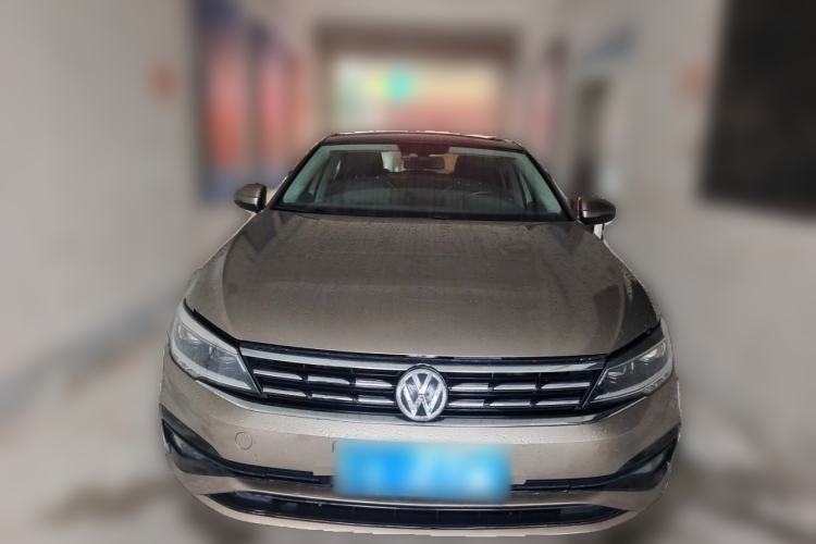 Used Volkswagen Lamando 2019 280TSI DSG Comfort Edition China V Standard Front