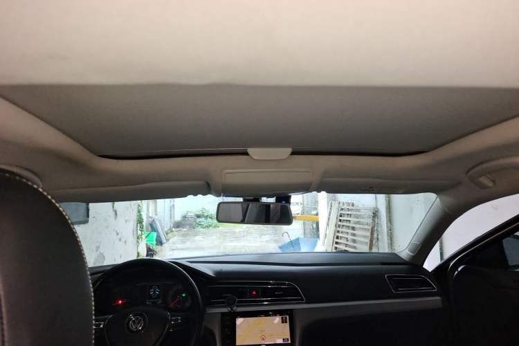 Used Volkswagen Lamando 2019 280TSI DSG Comfort Edition China V Standard Headliner
