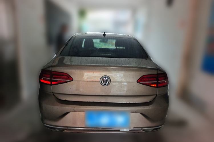 Used Volkswagen Lamando 2019 280TSI DSG Comfort Edition China V Standard Rear