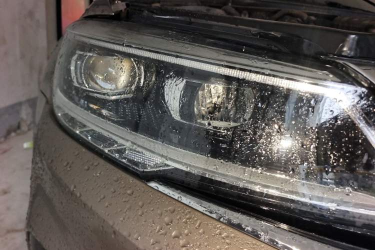 Used Volkswagen Lamando 2019 280TSI DSG Comfort Edition China V Standard Right Front Headlight
