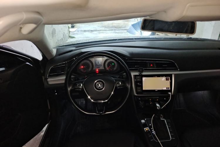 Used Volkswagen Lamando 2019 280TSI DSG Comfort Edition China V Standard Steering Wheel