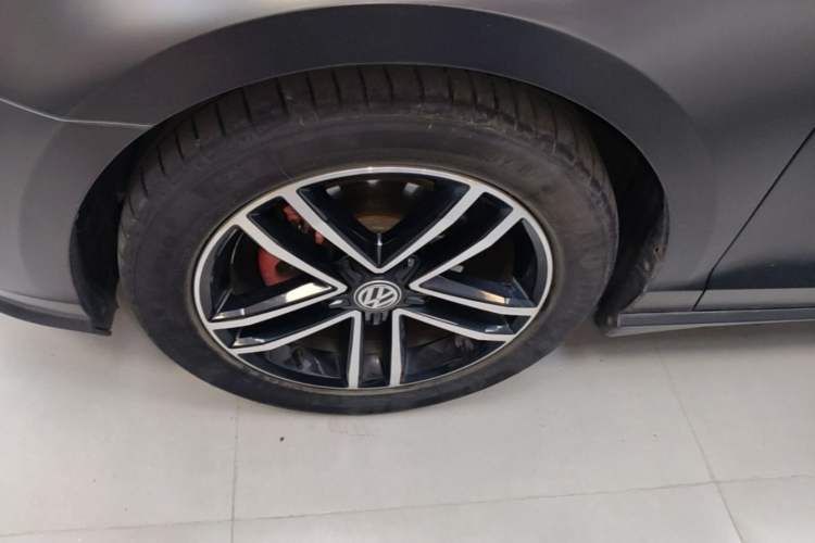 Used Volkswagen Lamando 2019 280TSI DSG Comfort Edition China VI standard Exterior 4