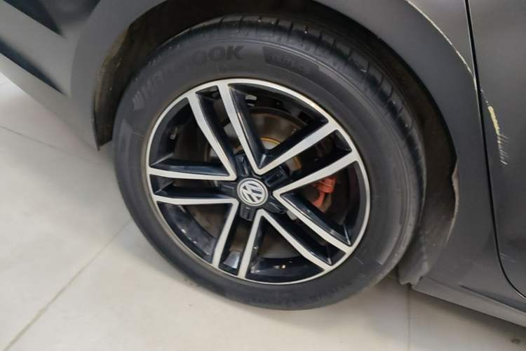 Used Volkswagen Lamando 2019 280TSI DSG Comfort Edition China VI standard Exterior 5