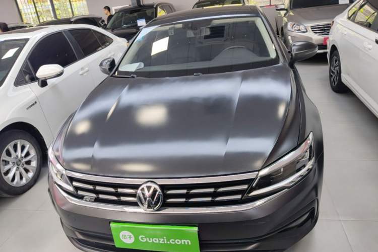 Used Volkswagen Lamando 2019 280TSI DSG Comfort Edition China VI standard Front