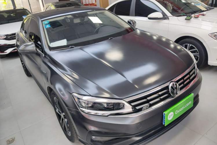 Used Volkswagen Lamando 2019 280TSI DSG Comfort Edition China VI standard Front Right 45 Deg
