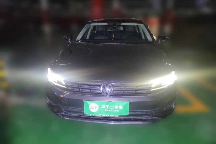 Used Volkswagen Lamando 2019 280TSI DSG Comfort Edition China VI standard Front