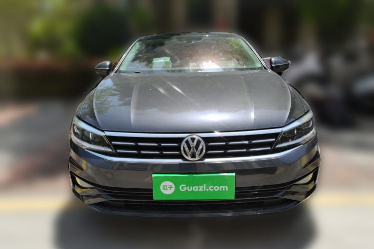 Used Volkswagen Lamando 2019 280TSI DSG Comfort Edition China VI standard Front