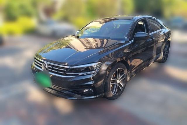 Used Volkswagen Lamando 2019 280TSI DSG Comfort Edition China VI standard