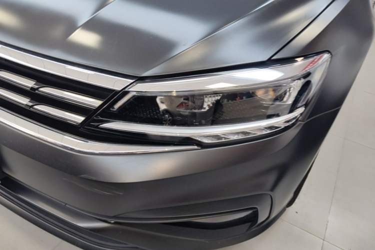 Used Volkswagen Lamando 2019 280TSI DSG Comfort Edition China VI standard Left Front Headlight