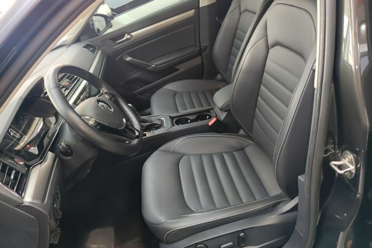 Used Volkswagen Lamando 2019 280TSI DSG Comfort Edition China VI standard Left Front Seat