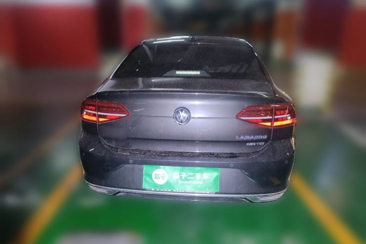 Used Volkswagen Lamando 2019 280TSI DSG Comfort Edition China VI standard Rear