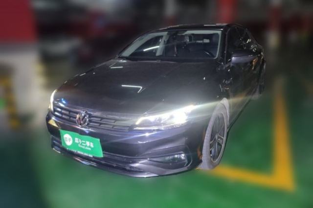 Used Volkswagen Lamando 2019 280TSI DSG Comfort Edition China VI standard
