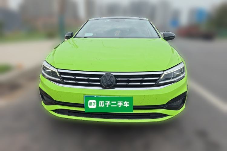 Used Volkswagen Lamando 2019 280TSI DSG Comfort Edition China VI standard Front