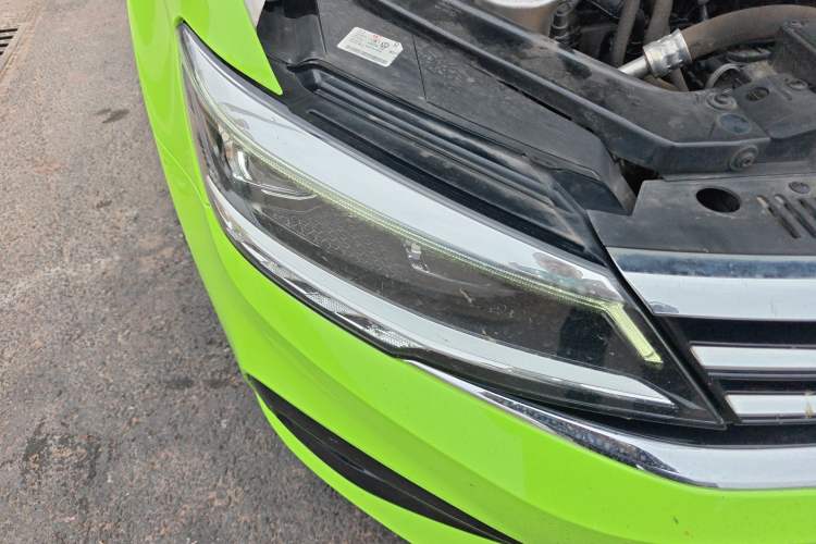 Used Volkswagen Lamando 2019 280TSI DSG Comfort Edition China VI standard Right Front Headlight