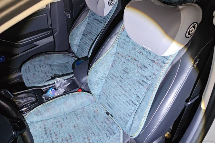 Used Volkswagen Lamando 2019 280TSI DSG Comfort Edition China VI standard Left Front Seat