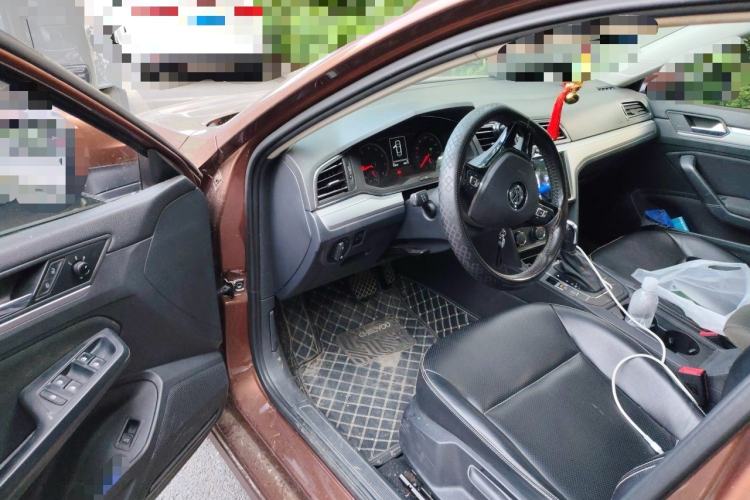 Used Volkswagen Lamando 2019 230TSI DSG Fashion Edition China VI Driver Seat