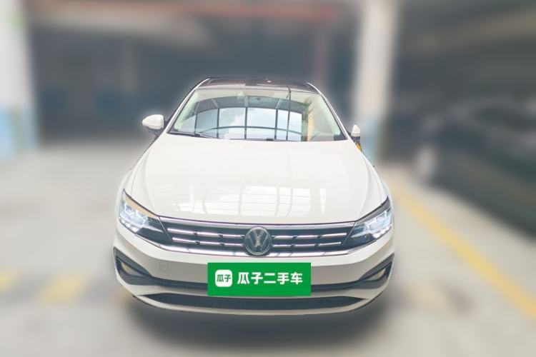Used Volkswagen Lamando 2019 230TSI DSG Fashion Edition China V Standard Front