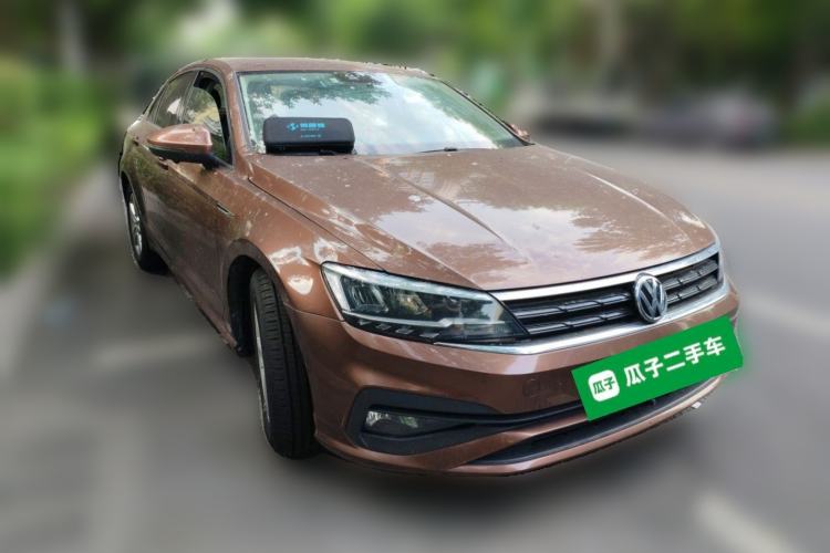 Used Volkswagen Lamando 2019 230TSI DSG Fashion Edition China VI Front Right 45 Deg