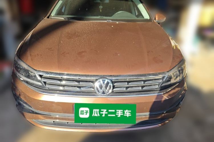 Used Volkswagen Lamando 2019 280TSI DSG Comfort Edition China V Standard Front