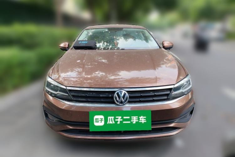 Used Volkswagen Lamando 2019 230TSI DSG Fashion Edition China VI Front