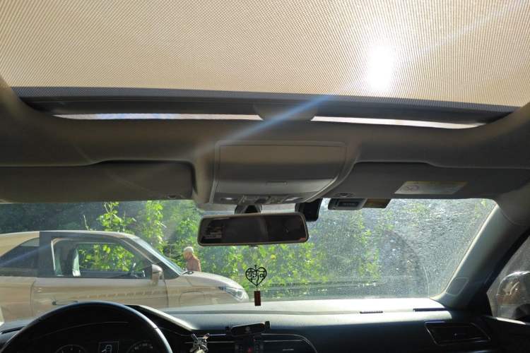 Used Volkswagen Lamando 2019 280TSI DSG Comfort Edition China V Standard Headliner